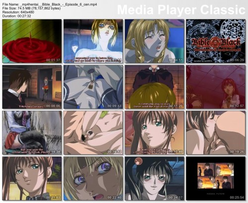 Bible Black6