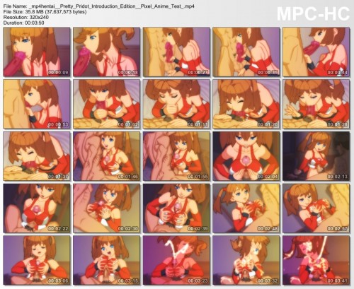 Pretty Pridot Introduction Edition Pixel Anime Test